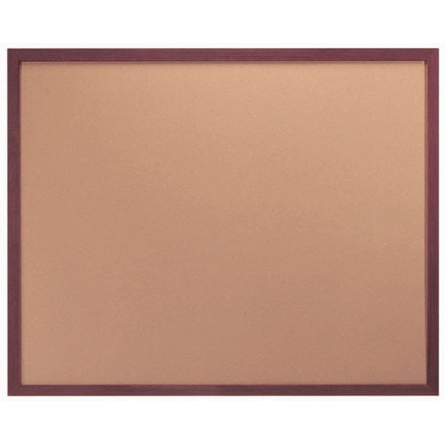 AARCO Architectural High Performance Wall Mounted Bulletin Board