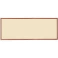 thumbnail image 1 of AARCO Products 420OD48120V2 High Performance Series Wood Look (Oak) Porcelain Markerboard, 1 of 1