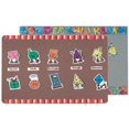 thumbnail image 1 of AARCO Products RDF3648003 Radius Edge Rose Quartz Fabric Wrapped Display Board, 1 of 1