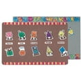 thumbnail image 1 of AARCO Products RDF4872012 Radius Edge Grey Mix Fabric Wrapped Display Board, 1 of 1