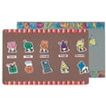 thumbnail image 1 of AARCO Products RDF4872014 Radius Edge Wedgwood Fabric Wrapped Display Board, 1 of 1