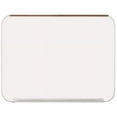 thumbnail image 1 of AARCO Products RDS48120 Professional Series Porcelain Markerboard With Aluminum Continuous Radius Corner Frame, 1 of 7