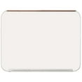 thumbnail image 1 of AARCO Products RDS4860 Professional Series Porcelain Markerboard With Aluminum Continuous Radius Corner Frame, 1 of 7