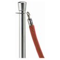thumbnail image 1 of AARCO Products Tr-85 Form-A-Line 6 in. Velour Rope Red-Satin, 1 of 1