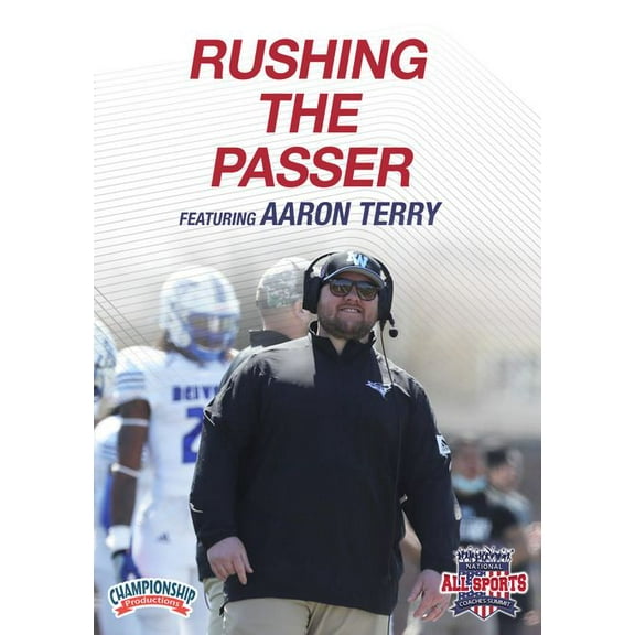 AARON TERRY: RUSHING THE PASSER (TERRY)