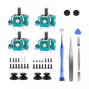 Analog Sticks Replacement 3D Joystick Professional Game Controller Module for PS5 Gamepad-for PS5