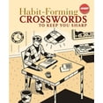 thumbnail image 1 of Pre-Owned Habit-Forming Crosswords to Keep You Sharp (Paperback) by Union Square & Co, 1 of 1