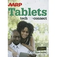thumbnail image 1 of Pre-Owned Aarp Tablets: Tech To Connect (Hardcover) 1410452220 9781410452221, 1 of 1