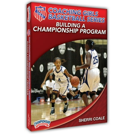 AAU Coaching Girls Basketball Series: Building a Championship Program