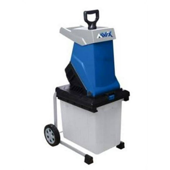 AAVIX AGT308 15 Amp Electric Chipper & Shredder