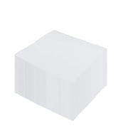 AAWipes 300 Pc Lint-Free Disposable Cleaning Wipes   6" x 6" Cleanroom & Lab Use, 56 GSM Cellulose/Poly Blend, Dustless NW05606