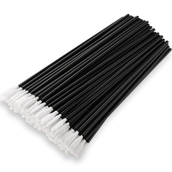 AAWipes Microfiber Cleaning Swabs with Long Handle 100 pcs