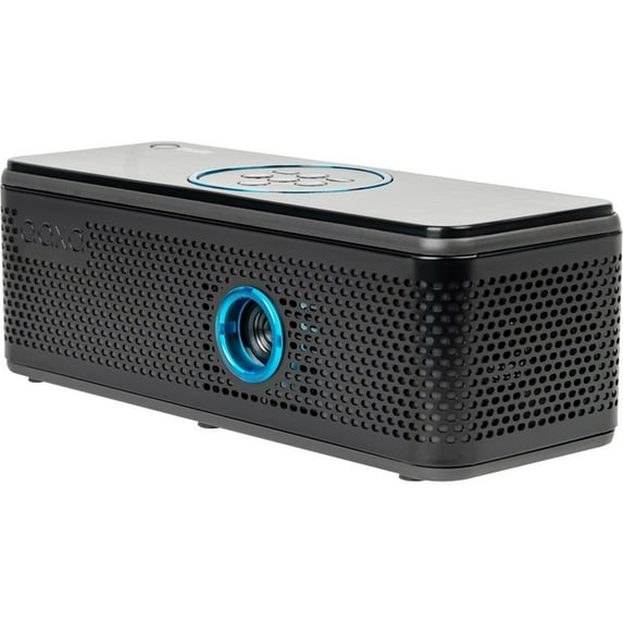 AAXA Technologies BP-100-01 DLP Projector, 16:9, Space Gray