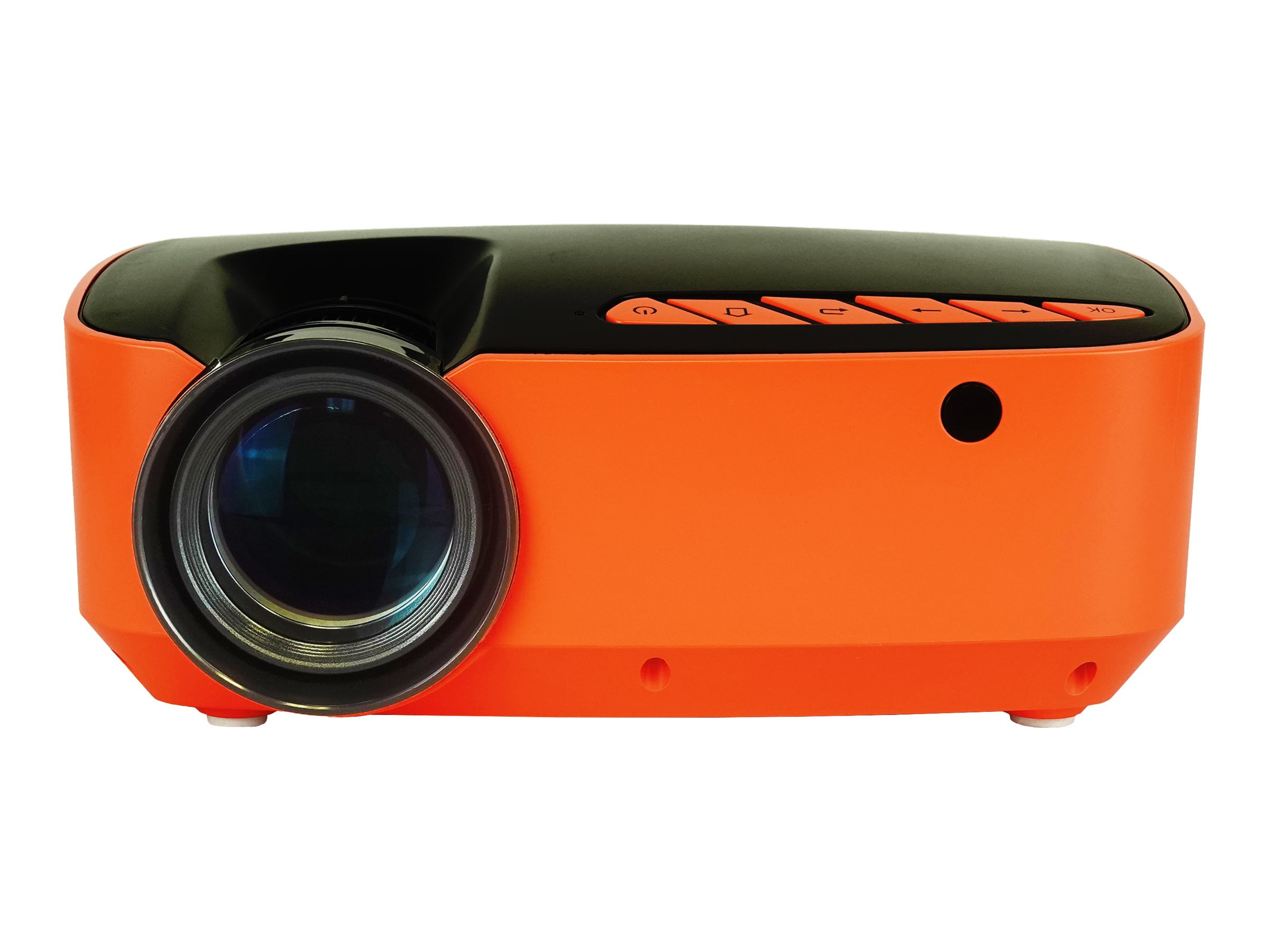 AAXA HP3 Halloween Projector (2023 Upgraded) for Haunted Windows, Auto