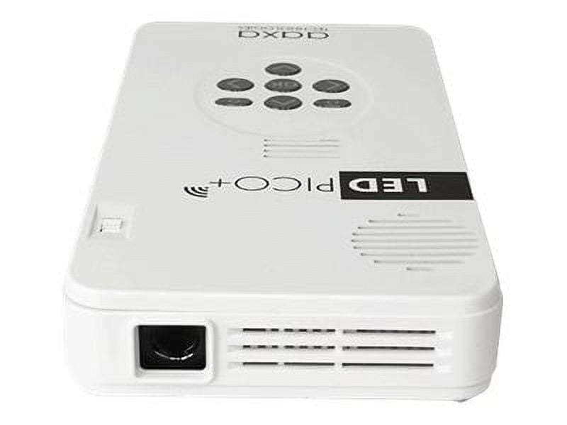 AAXA Technologies Mini Pico+ KP-101-03 LED Projector, 16:9