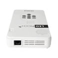 thumbnail image 1 of AAXA Technologies pico+ KP-101-03 LED Projector, 16:9, Portable, White, 1 of 19