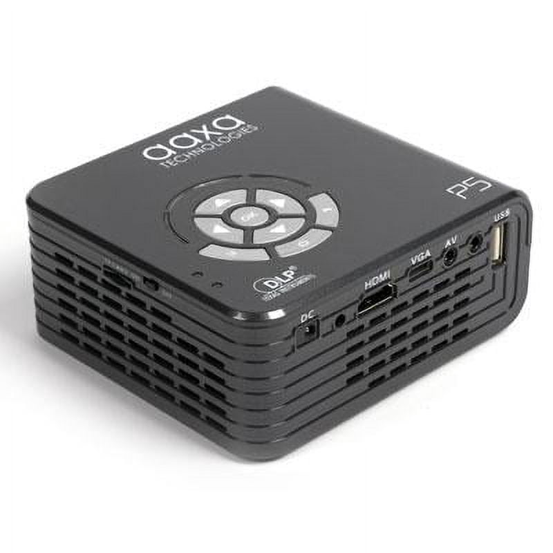 AAXA Technologies KP-800-01 P5 Pico Projector - Walmart.com