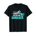 AAXMLBQ Happy Valentines Day Gorgeous Love Date Valentine Couples T …