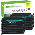 thumbnail image 1 of AAZTECH 6-Pack Compatible Toner Cartridge for Canon 057 CRG-057 Printer Ink (Black), 1 of 11