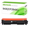 thumbnail image 1 of AAZTECH 94X 94A Toner Cartridge Replacement Compatible for HP 94X CF294X Printer Ink (Black 1 Pack), 1 of 6