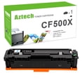 thumbnail image 1 of AAZTECH Compatible Toner Cartridge Replacement for HP 202X CF500X Printer Ink (Black, 1-Pack), 1 of 6