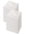 thumbnail image 1 of AAwipes Eyeglasses Cleaning Cloths Microfiber Lens Cleaning Cloths for Eyeglasses Optical Grade Lens, Wide Angle Lens, Telephoto Lens,Camera Lens, Microlens, Magnifier,SLR Camera Lens (6"x7", 30 Pack), 1 of 9