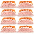 thumbnail image 1 of AAwipes Foam Swabs (1000 pcs Large Rectangular Foam Tips, 5.25", Orange) Cleanroom Foam Cleaning Swab for Roland Printers, Inkjet Printer, Air Conditioner, Car Vent, etc (C714C), 1 of 10