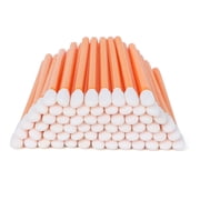 AAWipes Foam Swabs 4.1-inch Round Head Cleaning Swabs for Inkjet Printer & Optical Instruments, 100 Pack