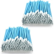AAWipes Microfiber Precision Swabs 200 pcs 73mm Blue