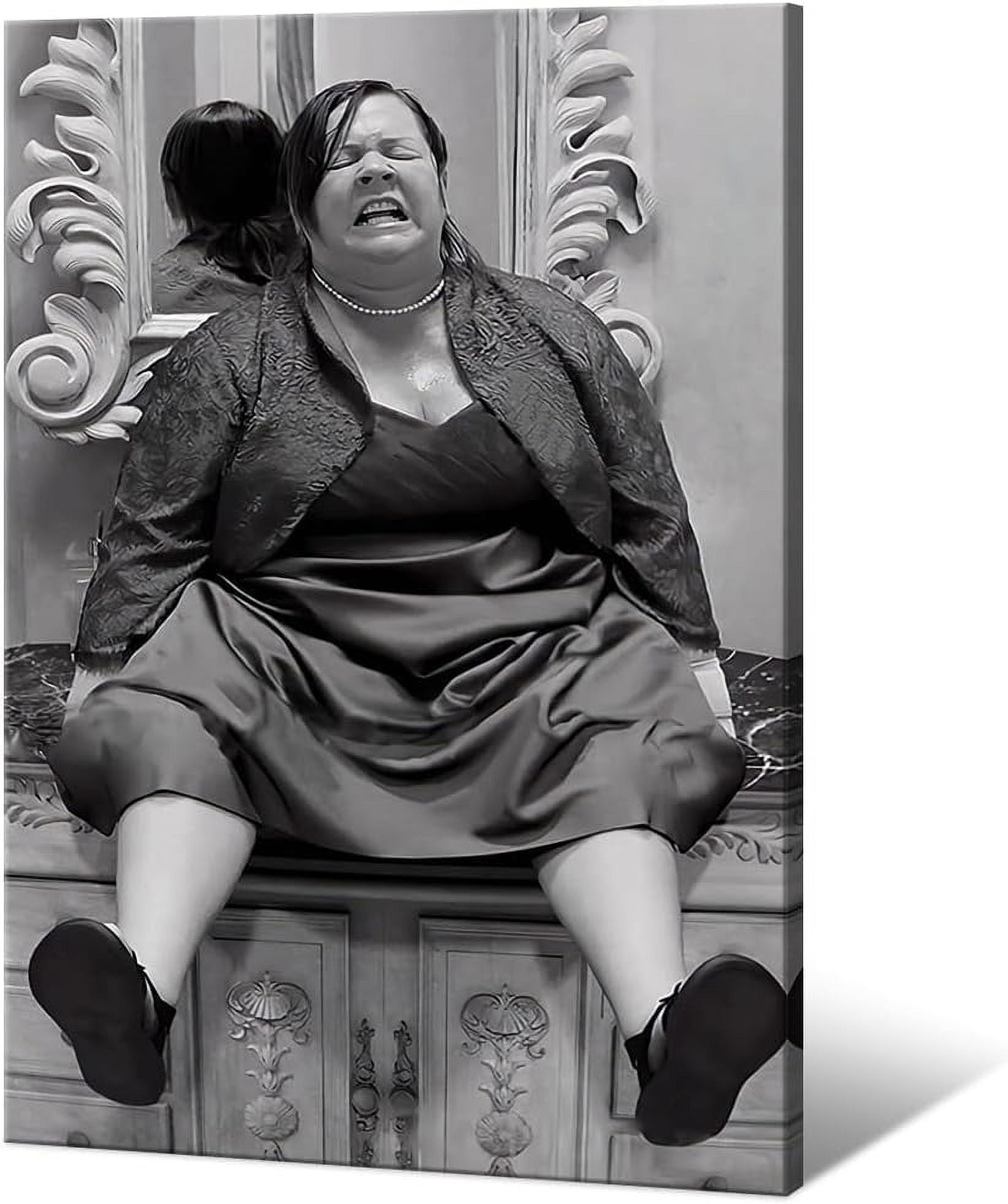 AAzaqTin-Funky Bathroom Posters Toilet Bathroom Art Funny Movie Scene ...