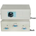 thumbnail image 1 of AB 2 Way Switch Box  HD15 (VGA) Female, 1 of 1