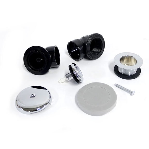 AB&A 1260 Half Kit TouchToe ABS CP
