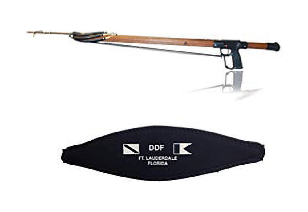 Buy AB Biller 32in Special Speargun- Mahogany For Scuba Diving And Spearfishing
