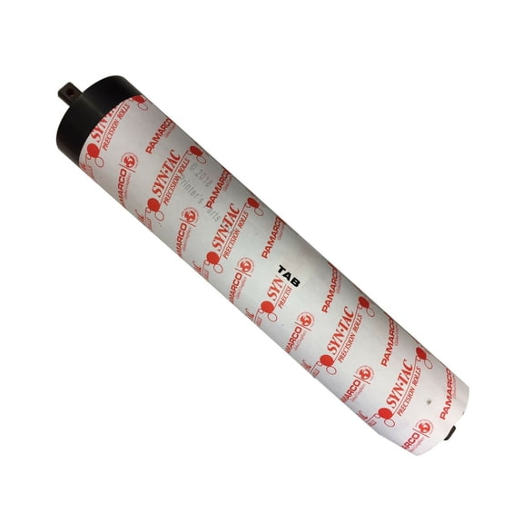 AB Dick 360 8800 Series Top Ink Oscillator Roller 360820 Syntac Manf.# 71514