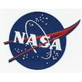 thumbnail image 1 of AB Emblem Official NASA Vector Logo Sewing Patches & Appliques, 1 of 1