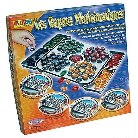 AB Gee Orda Number Rings