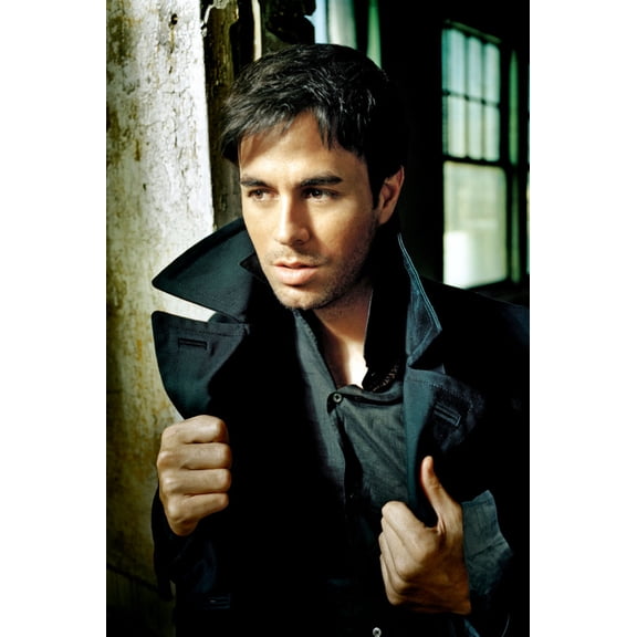 AB Posters Enrique Iglesias Poster 16"x24" Poster Medium Art Poster 16x24