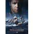 thumbnail image 1 of AB Posters Master And Commander Movie 11inx17in Mini Poster 11x17 poster Color Category: Multi, Unframed, Ages: Adults, Rectangle, 1 of 3