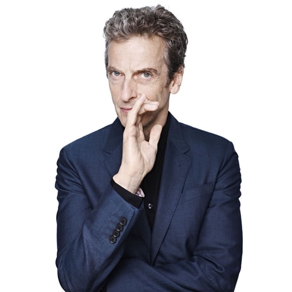 AB Posters Peter Capaldi Dr Who Mini Poster 11Inx17In Poster 11x17 poster Color Category: Multi, Unframed, Ages: Adults