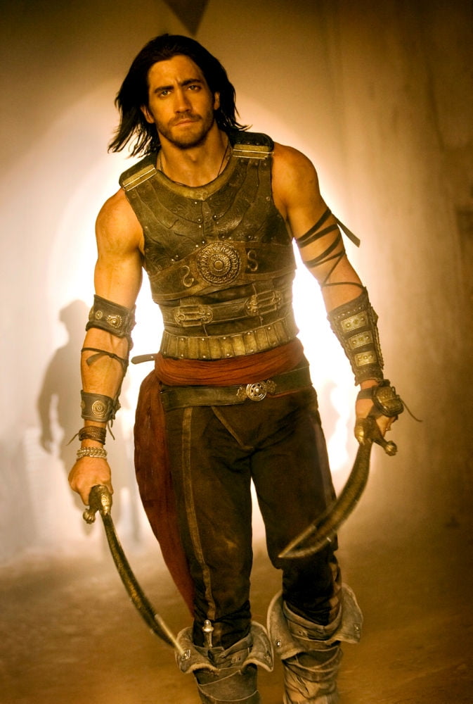 AB Posters Prince Of Persia Movie Poster Jake Gyllenhaal 11inx17in