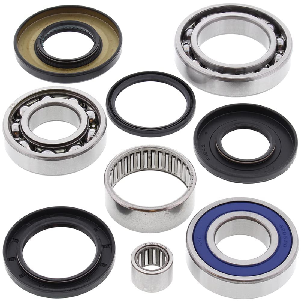 AB Rear Differential Bearing Kit for Suzuki LT-F250 Ozark 2002