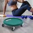 thumbnail image 1 of AB Roller Multi-Functional AB Roller Wheel Exercise Wheel for ABs Workout Universal Fitness Abs Sliding Disc Wheel Fitness Equipment, 1 of 5