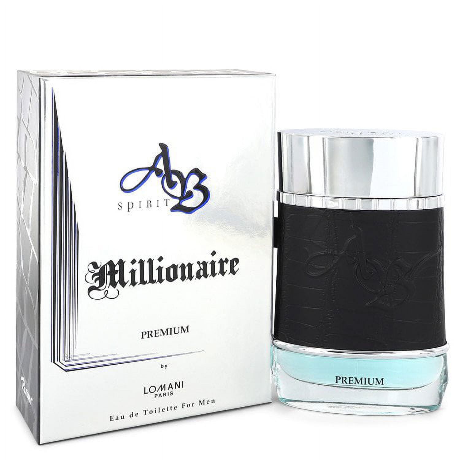 Ab spirit millionaire premium cologne new arrivals