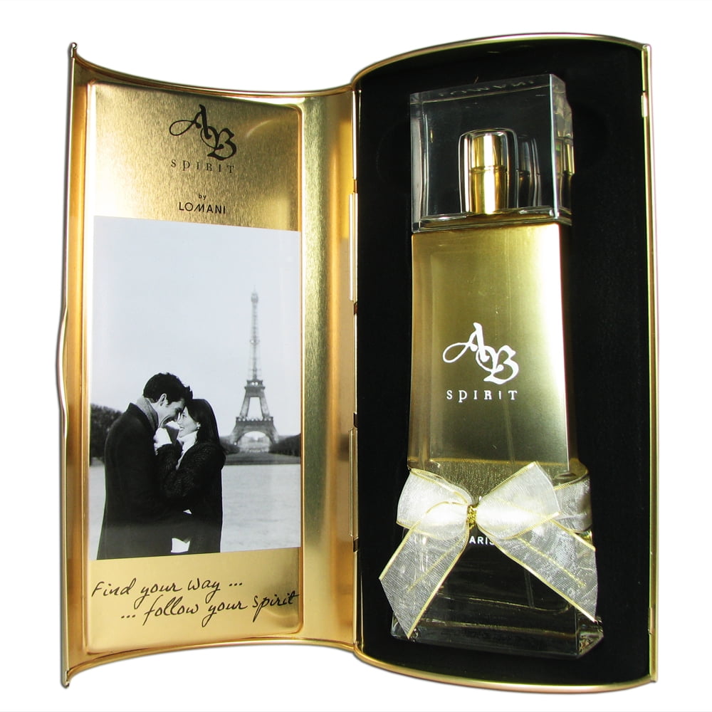 AB Spirit for Women by Lomani oz 100 ml EDP Spray