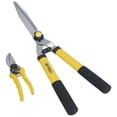 thumbnail image 1 of AB Tools 8” Adjustable Pruning & Hedge Shears with Comfort Grip Handle, 1 of 6