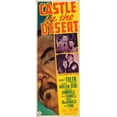 thumbnail image 1 of AB posters Castle In The Desert Movie poster Insert 14x36 Color Category: Multi, Unframed, Ages: Adults, Rectangle, 1 of 2