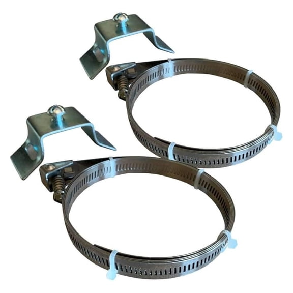 AB10 Band Bracket Assembly (Sold in Pairs)