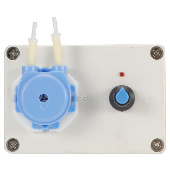 AB21 Adjustable Flow Peristaltic Pump for Laboratory, Engineering Plastics, 110-240V, 10ml/min-250ml/min