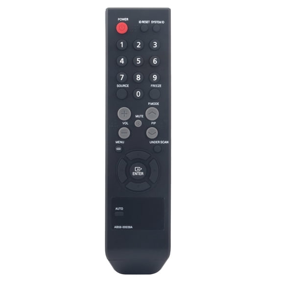 AB59-00039A Replaced Remote fit for Samsung Security-LED Monitor SMT-2731 SMT-1721 SMT-1722 SMT-1931 SMT-1935