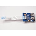 thumbnail image 1 of Compatible with AB630 Replacement for AB630 Hp USB Board DV6-6133TX, 1 of 2